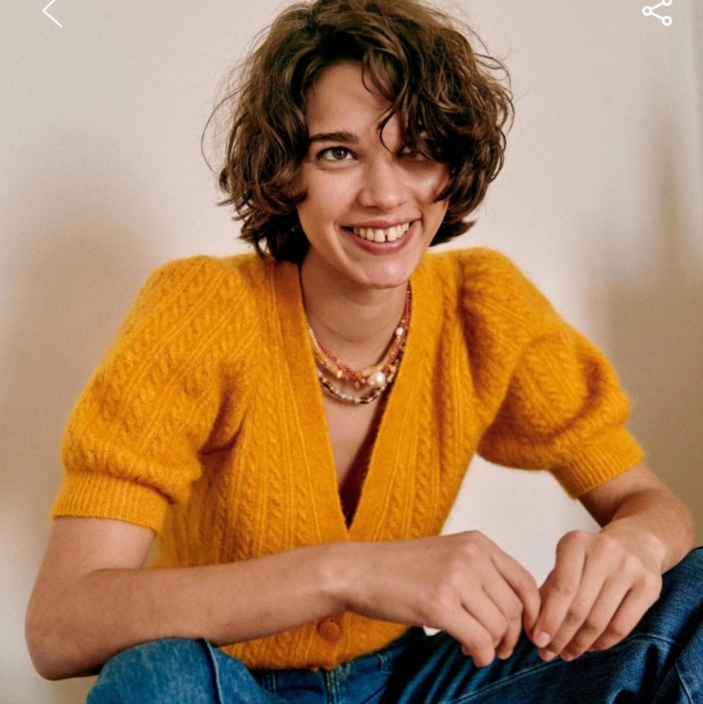 Sezane Perrine Jumper - Picture 2 of 6